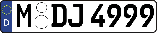 M-DJ4999