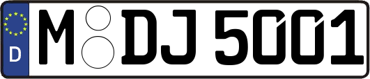 M-DJ5001