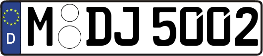 M-DJ5002