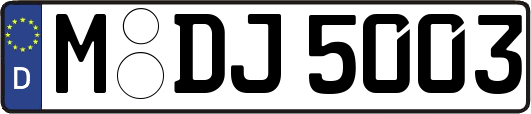 M-DJ5003