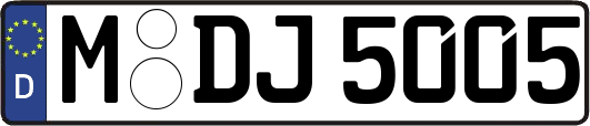 M-DJ5005