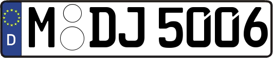 M-DJ5006