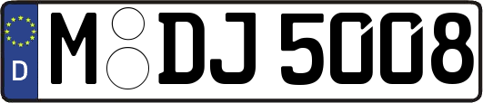 M-DJ5008