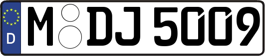 M-DJ5009