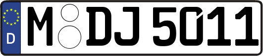 M-DJ5011