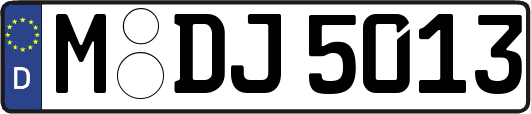 M-DJ5013