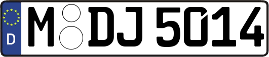 M-DJ5014