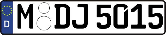 M-DJ5015