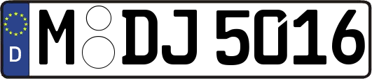 M-DJ5016