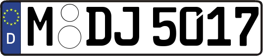 M-DJ5017