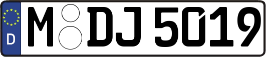 M-DJ5019