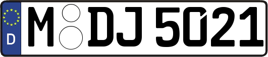 M-DJ5021