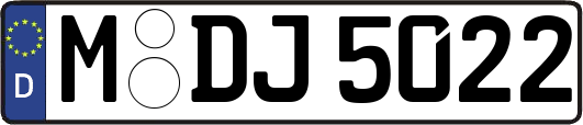 M-DJ5022