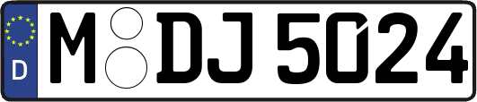 M-DJ5024