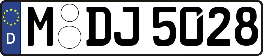 M-DJ5028