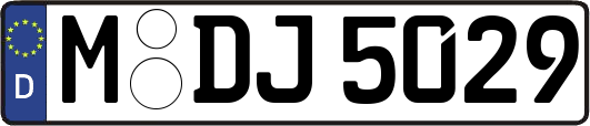 M-DJ5029
