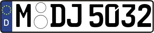 M-DJ5032