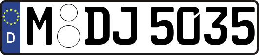 M-DJ5035