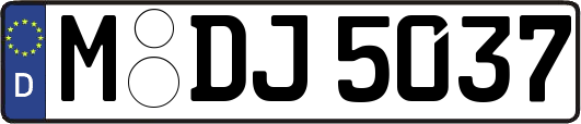 M-DJ5037