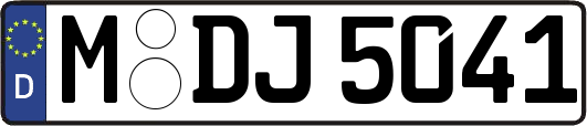 M-DJ5041