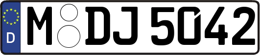 M-DJ5042