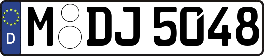 M-DJ5048