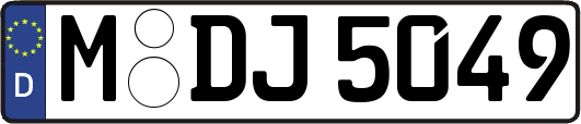 M-DJ5049