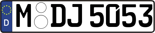M-DJ5053
