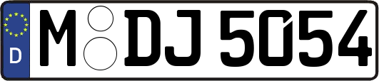 M-DJ5054