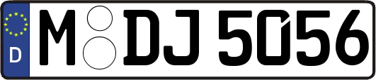 M-DJ5056