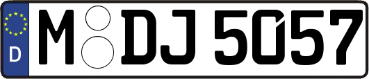 M-DJ5057