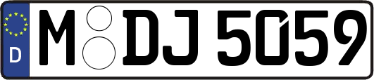 M-DJ5059
