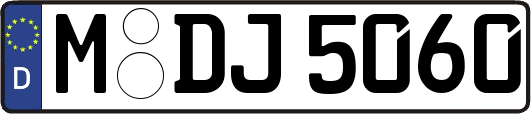 M-DJ5060