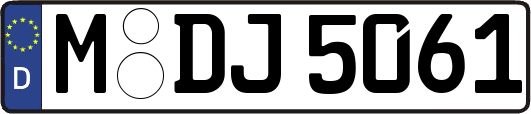 M-DJ5061