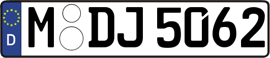 M-DJ5062
