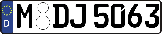 M-DJ5063