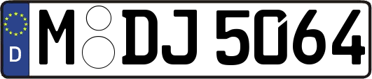 M-DJ5064