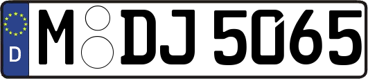 M-DJ5065