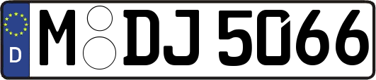 M-DJ5066