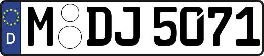 M-DJ5071