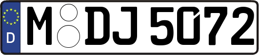 M-DJ5072