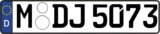 M-DJ5073