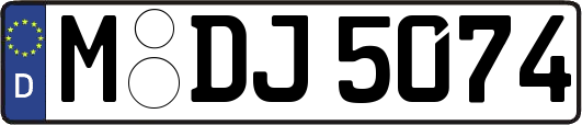 M-DJ5074