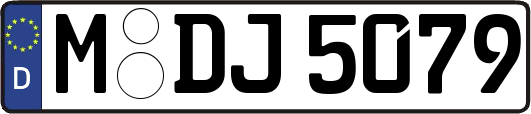 M-DJ5079