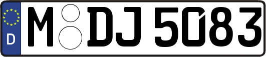 M-DJ5083