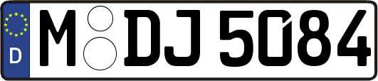 M-DJ5084