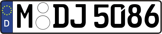 M-DJ5086