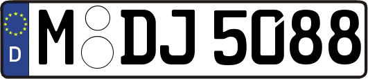 M-DJ5088