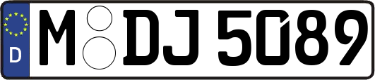 M-DJ5089