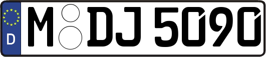 M-DJ5090